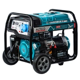 ALTECO бензин генераторы AGG 7000 Е MSTART - фото 4