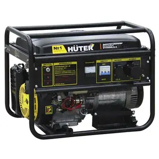 Электрогенератор Huter DY 9500 LХ-3