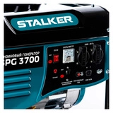 STALKER бензин генераторы SPG-3700 / 2.5кВт / 220В - фото 7
