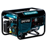 STALKER бензин генераторы SPG-3700 / 2.5кВт / 220В