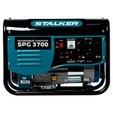 STALKER бензин генераторы SPG-3700 / 2.5кВт / 220В - фото 2