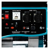 STALKER бензин генераторы SPG-3700 / 2.5кВт / 220В - фото 6