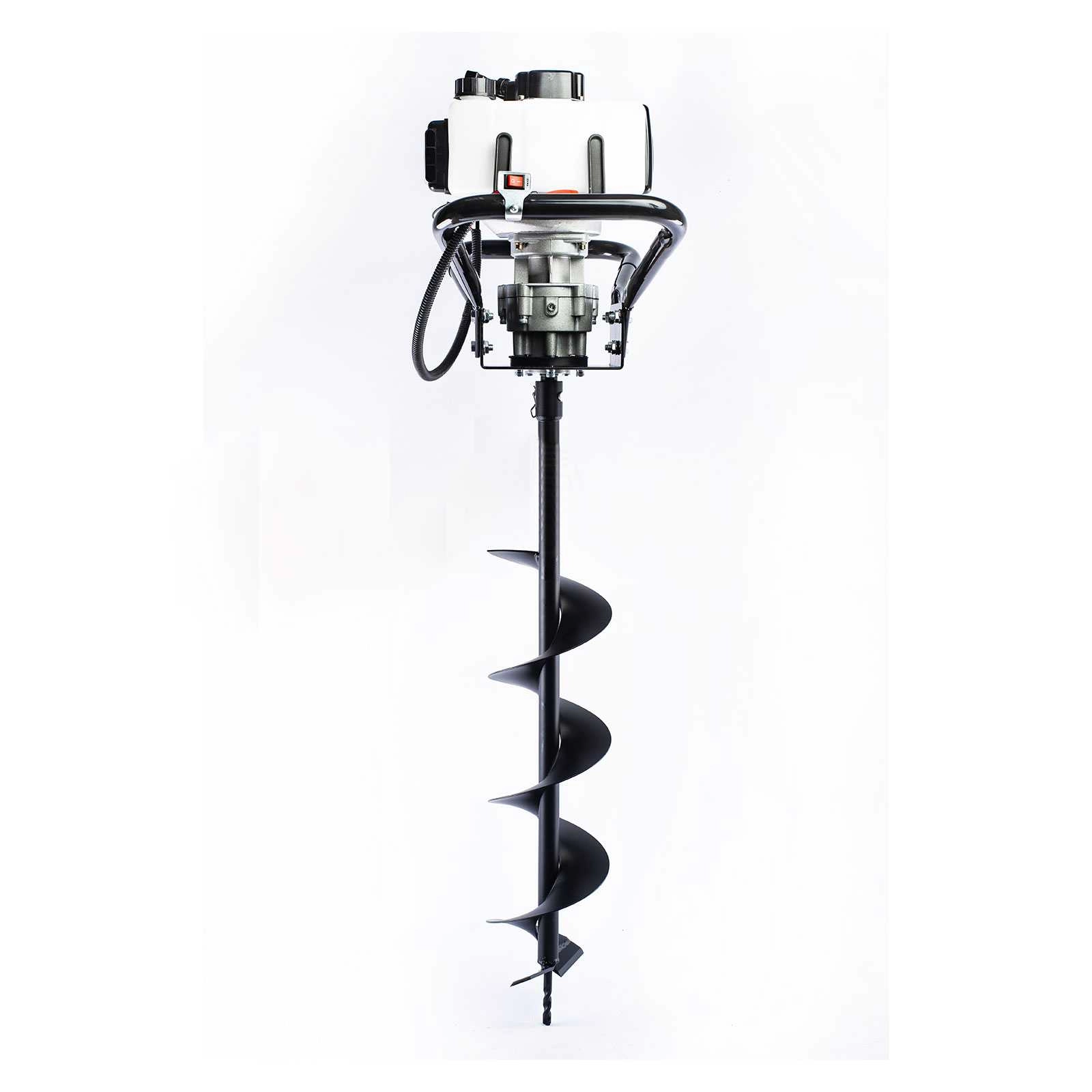 Бензиновый мотобур ALTECO GGD 1800 - фото 4