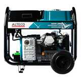 Бензиновый генератор сварочный ALTECO AGW 250 A - фото 2