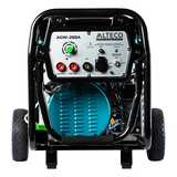 Бензиновый генератор сварочный ALTECO AGW 250 A - фото 4