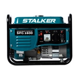 Бензиновый генератор STALKER SPG-1600 / 0.9кВт / 220В - фото 3