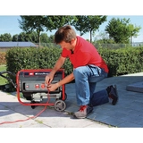 Бензиновый генератор Einhell TC-PG 35/E5 4152551 - фото 2