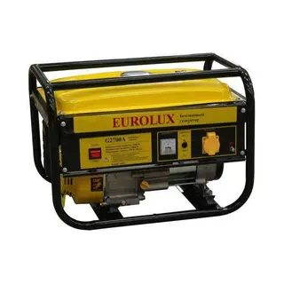 Электрогенератор Eurolux G 2700 A