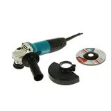 Угловая шлифовальная машина Makita GA5030 - фото 2