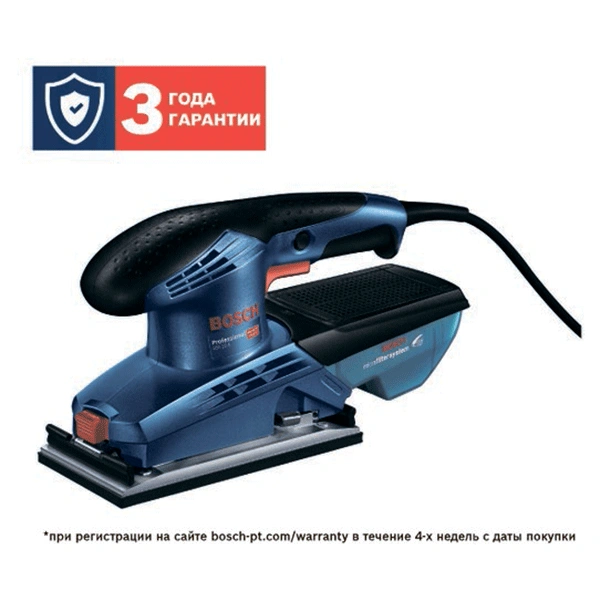 Плоскошлифовальная машина Bosch GSS 23 A - фото 6