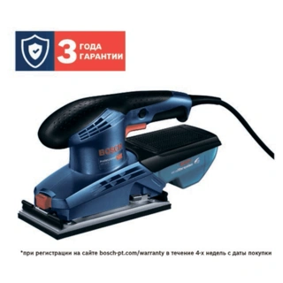 Плоскошлифовальная машина Bosch GSS 23 A