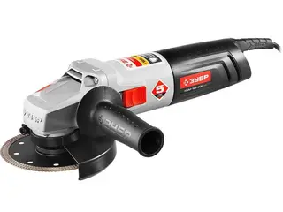 Углошлифовальная машина (болгарка) ЗУБР УШМ-125-800 М3