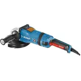 Машина углошлифовальная "ЗУБР" УШМ-П180-2100 ПВ, плавный пуск, 180мм, 6000об/мин, 2100Вт  - фото 3