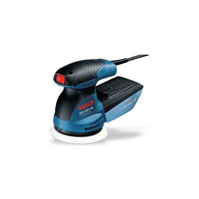 Эксцентриковая шлифмашина Bosch GEX 125-1 AE