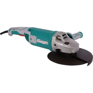 Угловая шлифовальная машина TOTAL TG1252306