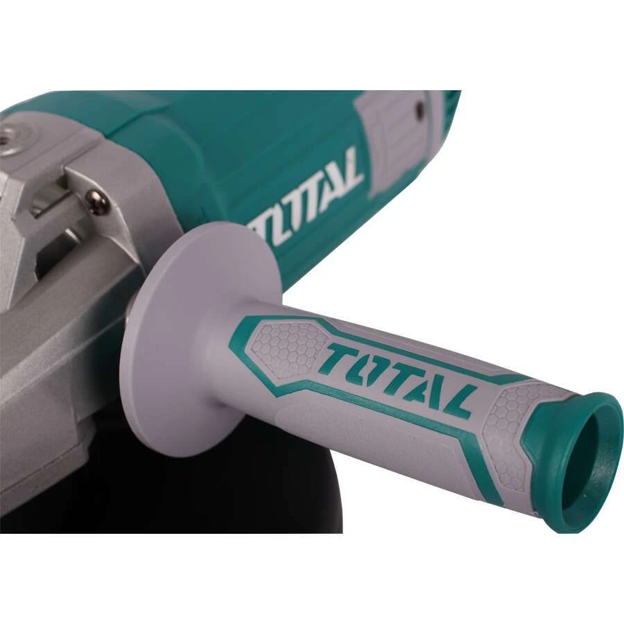 Угловая шлифовальная машина TOTAL TG1252306 - фото 3