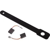 Угловая шлифовальная машина TOTAL TG1252306 - фото 7