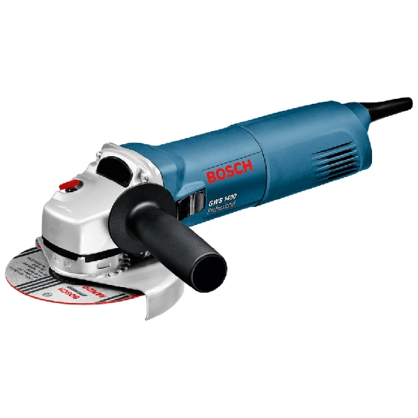 Машина углошлифовальная Bosch GWS 1400