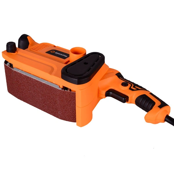 Шлифмашина ленточная Вихрь ЛШМ-75/800 - фото 6