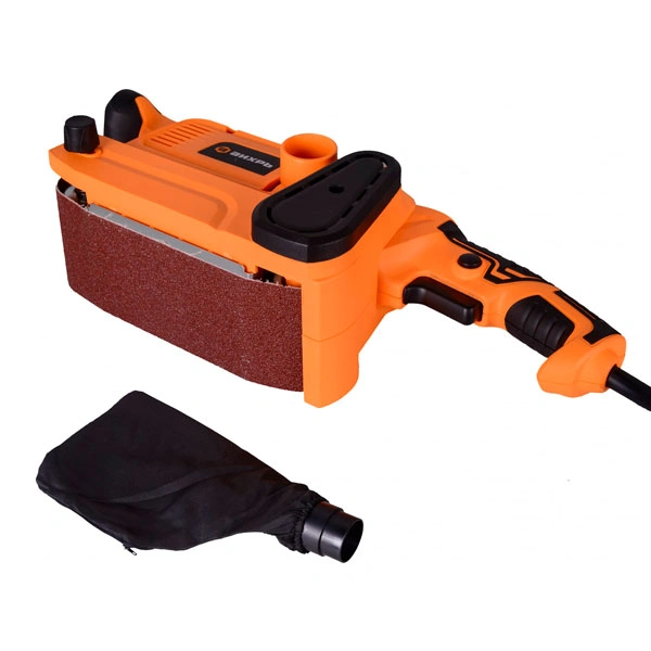 Шлифмашина ленточная Вихрь ЛШМ-75/800 - фото 7