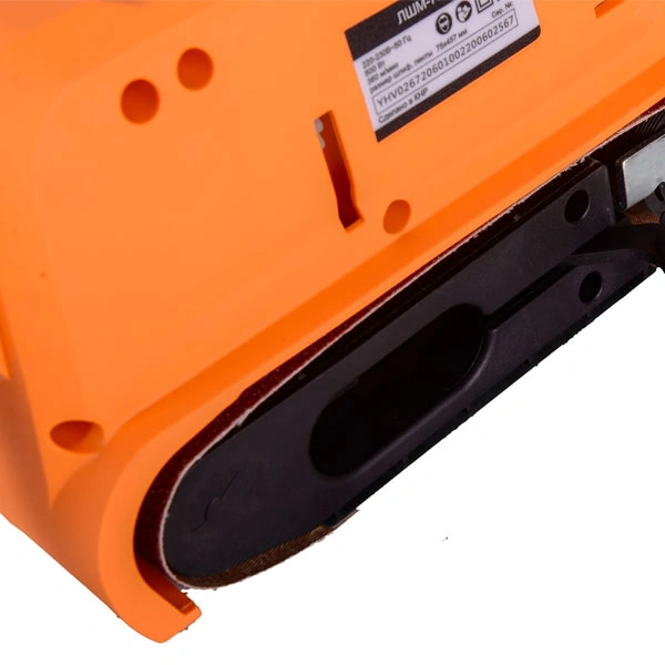 Шлифмашина ленточная Вихрь ЛШМ-75/800 - фото 8