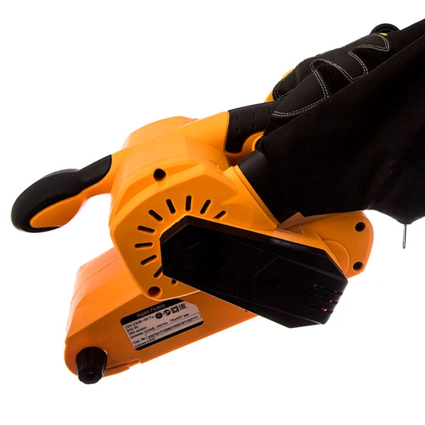 Шлифмашина ленточная Вихрь ЛШМ-75/800 - фото 9