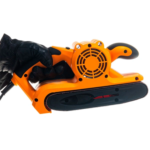 Шлифмашина ленточная Вихрь ЛШМ-75/900 - фото 17