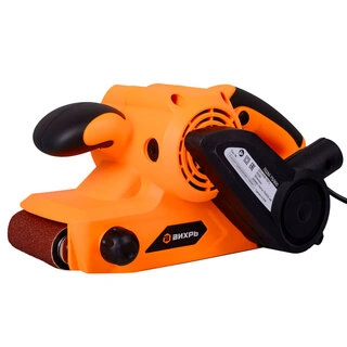 Шлифмашина ленточная Вихрь ЛШМ-75/900