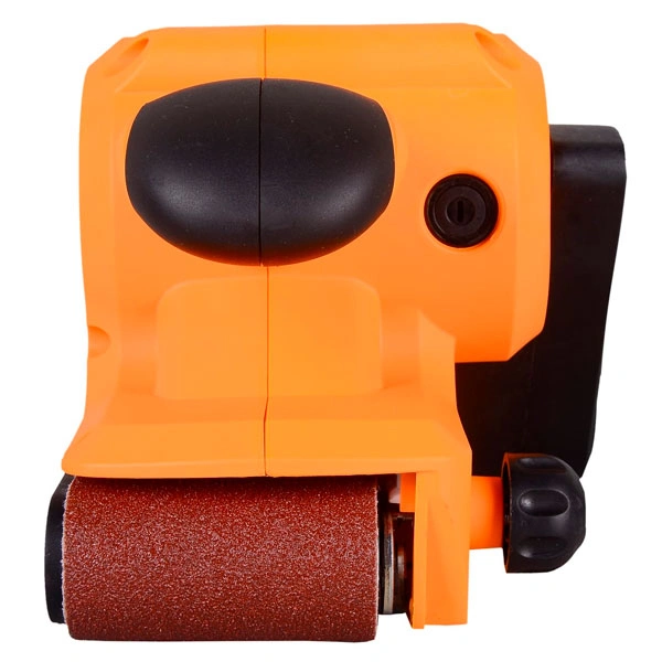 Шлифмашина ленточная Вихрь ЛШМ-75/900 - фото 6