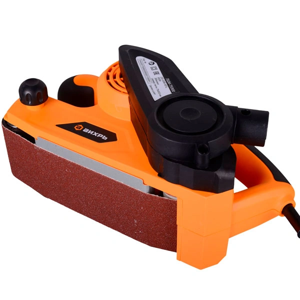 Шлифмашина ленточная Вихрь ЛШМ-75/900 - фото 7