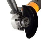 Углошлифовальная машина Вихрь УШМ-125/900 - фото 10