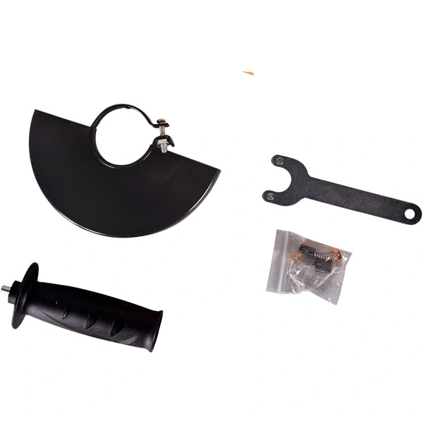 Углошлифовальная машина Вихрь УШМ-125/900 - фото 11