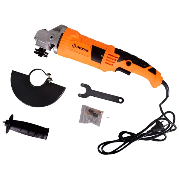 Углошлифовальная машина Вихрь УШМ-150/1300 - фото 13