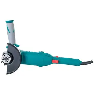 Угловая шлифовальная машина TOTAL TG1121256