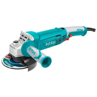 Угловая шлифовальная машина TOTAL TG1121256