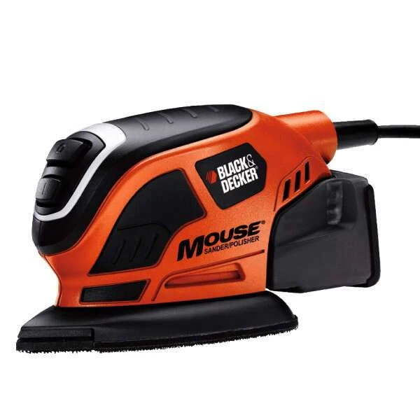 Шлифмашинка Black&Decker KA1000-QS