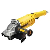 Углошлифовальная машина DeWALT DWE492