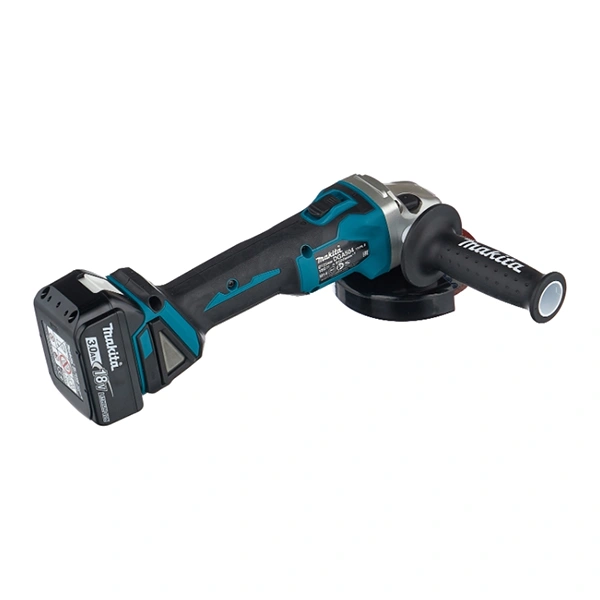 Шлифовальная машина Makita DGA504RF - фото 6