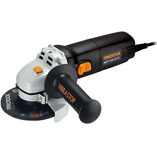 Угловая шлифовальная машина Protool AGP 125-14 D