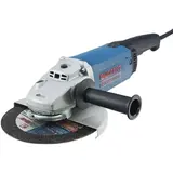 Угловая шлифовальная машина Фиолент МШУ1-20-230А - фото 2