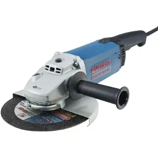 Угловая шлифовальная машина Фиолент МШУ1-20-230А
