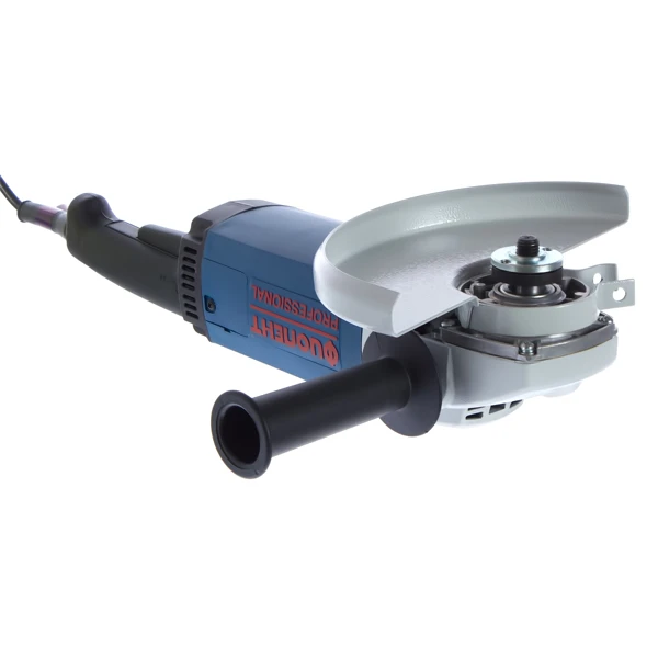 Угловая шлифовальная машина Фиолент МШУ1-20-230А - фото 4