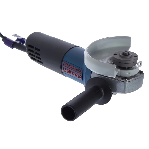 Угловая шлифовальная машина Фиолент МШУ2-9-125Э - фото 5