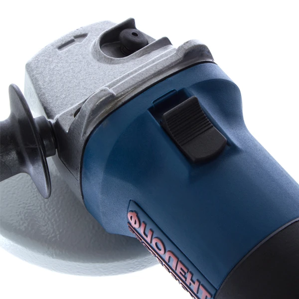 Угловая шлифовальная машина Фиолент МШУ2-9-125Э - фото 4