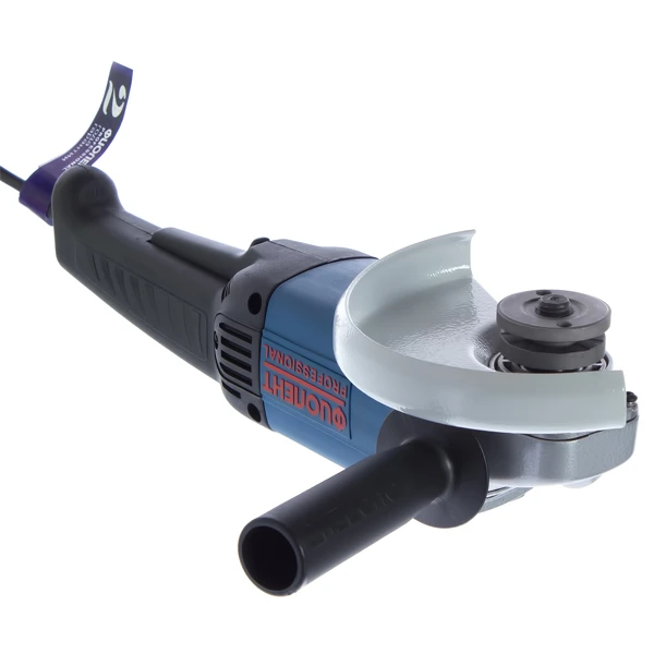 Угловая шлифовальная машина Фиолент МШУ-3-11-150 - фото 6