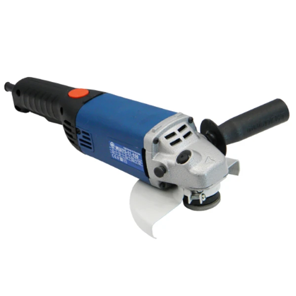 Угловая шлифовальная машина Фиолент МШУ-5-11-150 - фото 4