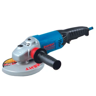 Угловая шлифовальная машина Фиолент МШУ-9-16-180