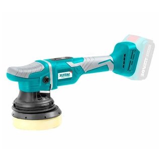 Полировальная машина аккумуляторная Total TAPLI2002