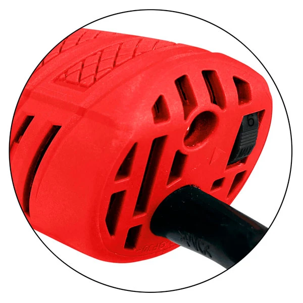 Углошлифовальная машина Hiper HAG1000E - фото 2