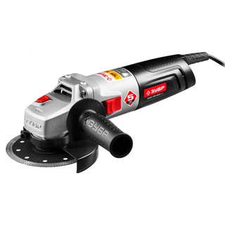 Углошлифовальная машина Зубр УШМ-125-800 М3